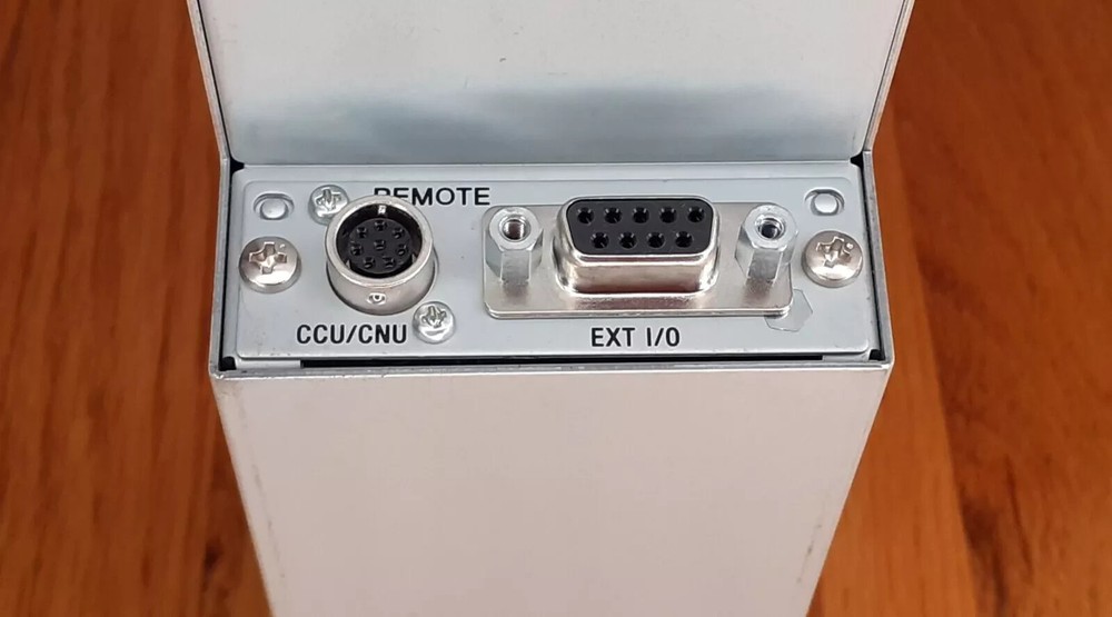 Sony RCP-1001 Remote Control Panel RCP 1001
