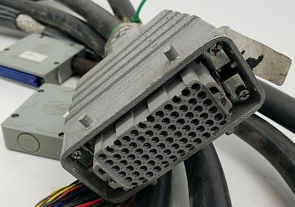 Fanuc S-700 Robot Control Panel Main Cable LEFT. Ships Same Day!