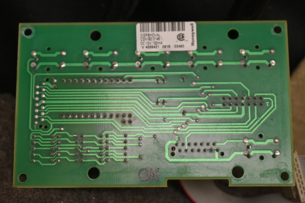 Honeywell Relay Interface Module CGM 92 0146.1