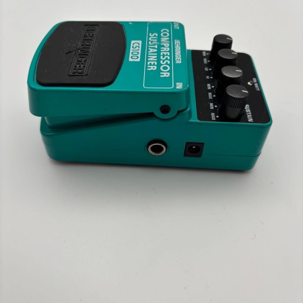 BEHRINGER CS100 Compression Sustainer