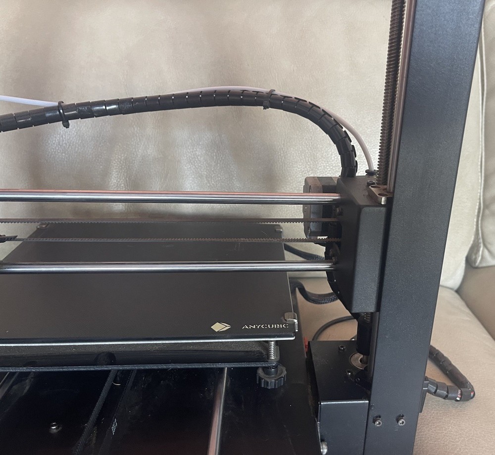 Anycubic i3 Mega S 3D Printer - Printer Only - Great Condition - Black