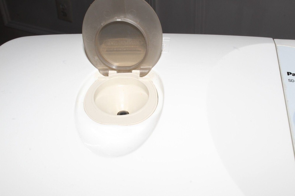 Panasonic SD-YD250 Automatic Bread Maker Machine Yeast Pro -Used 013