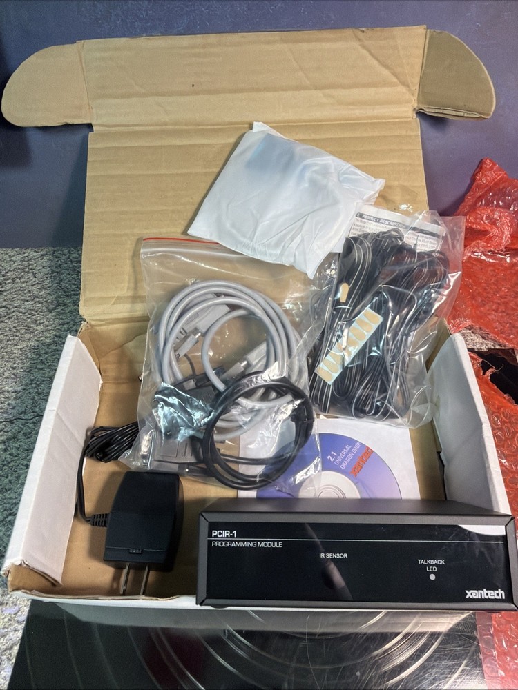 Xantech DP Kit Dragon Programmers Kit