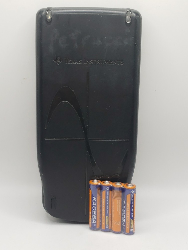 Texas Instruments TI-83 Plus Graphing Calculator - Tested