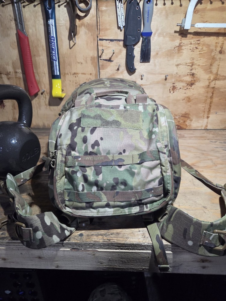 Velocity Systems 30l Summit Pack Assault Pack Multicam