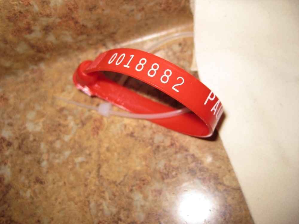 Deer Split White # 0018882 Row 157