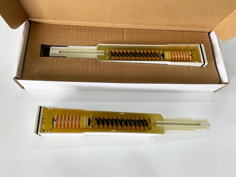 393703 GA02 Cascade for GM Electrostatic OPTI Powder Coating Gun Replacement