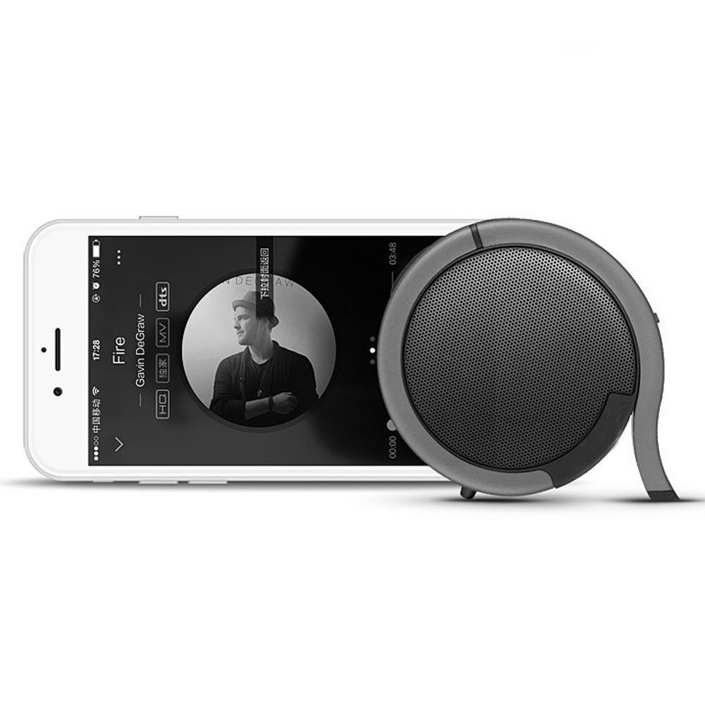 Seewonder Q1 Bluetooth Mini Speaker (grey)