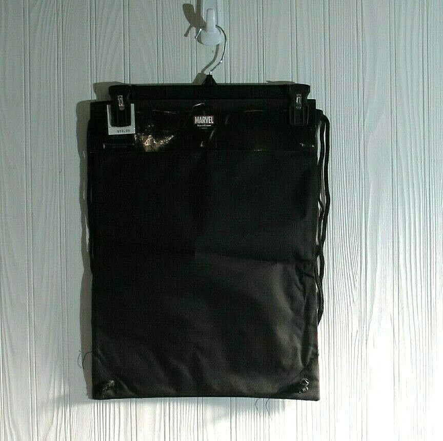 DC Comics Captain America Drawstring Cinch Bag NEW