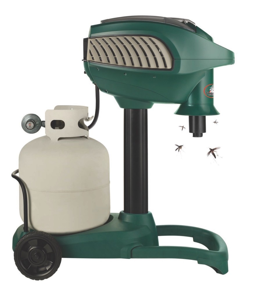 Mosquito Magnet Battery Hatch Door Cordless Models