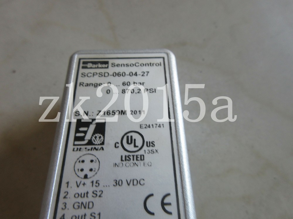 Darker SCPSD-060-04-27 fast ship by DHL OR EMS