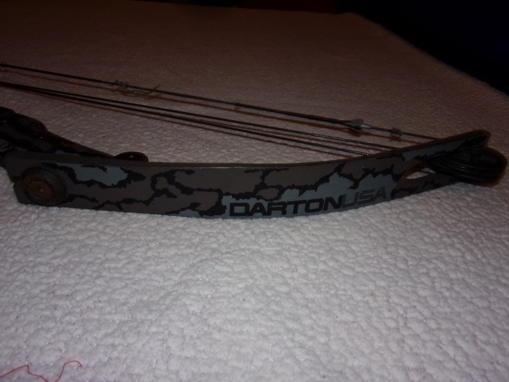 Darton Scout Youth Compound Bow
