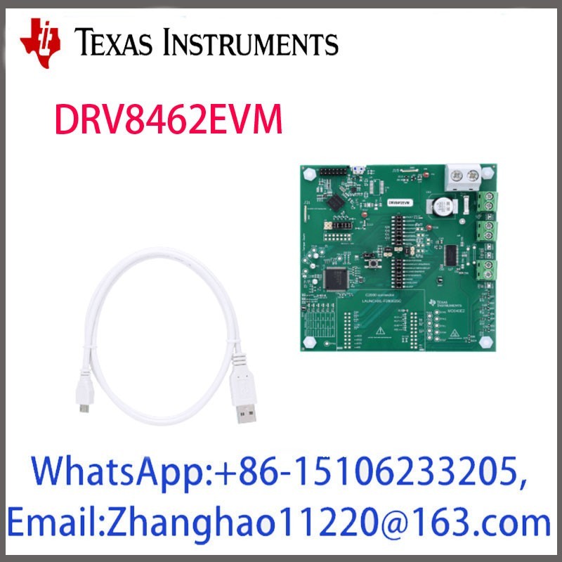 DRV8462EVM Automatic Microstepping Function Stepper Motor Evaluation Module