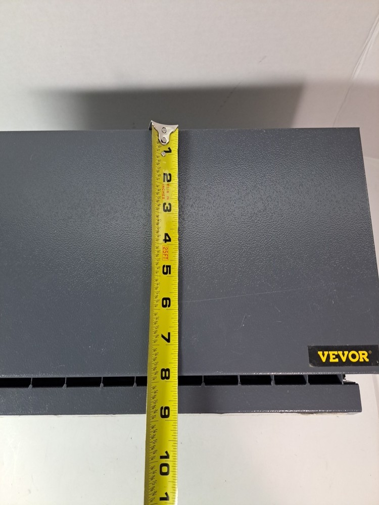 VEVOR Drill Bit Dispenser Cabinet With Five-Drawers