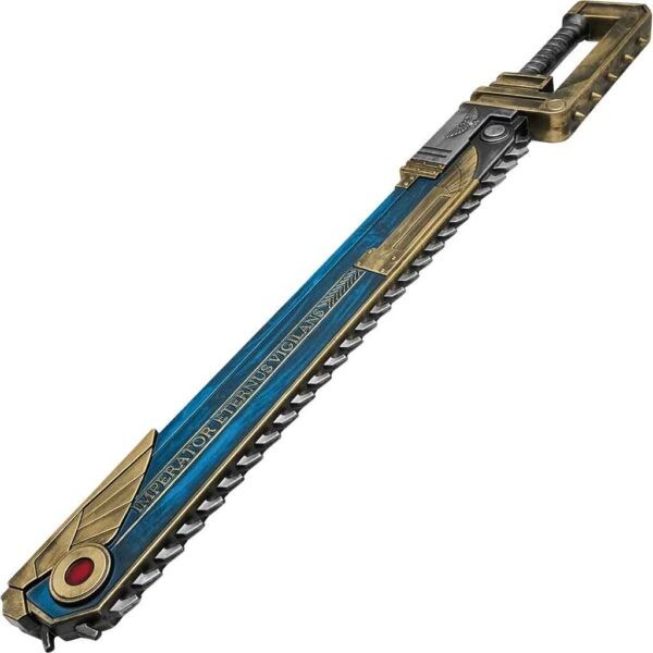 Warhammer Hell's Teeth Chainsword Foam Replica