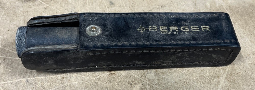 Berger Model 55 Sight Scope