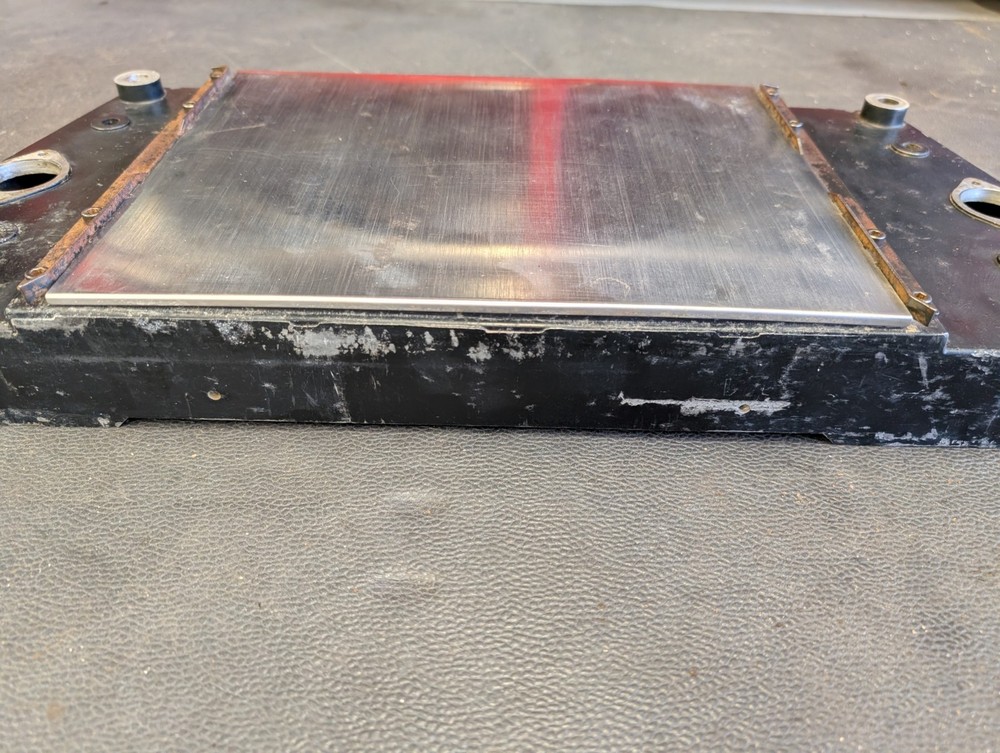 Delta 22-540 Planer Bottom Base Feed Table