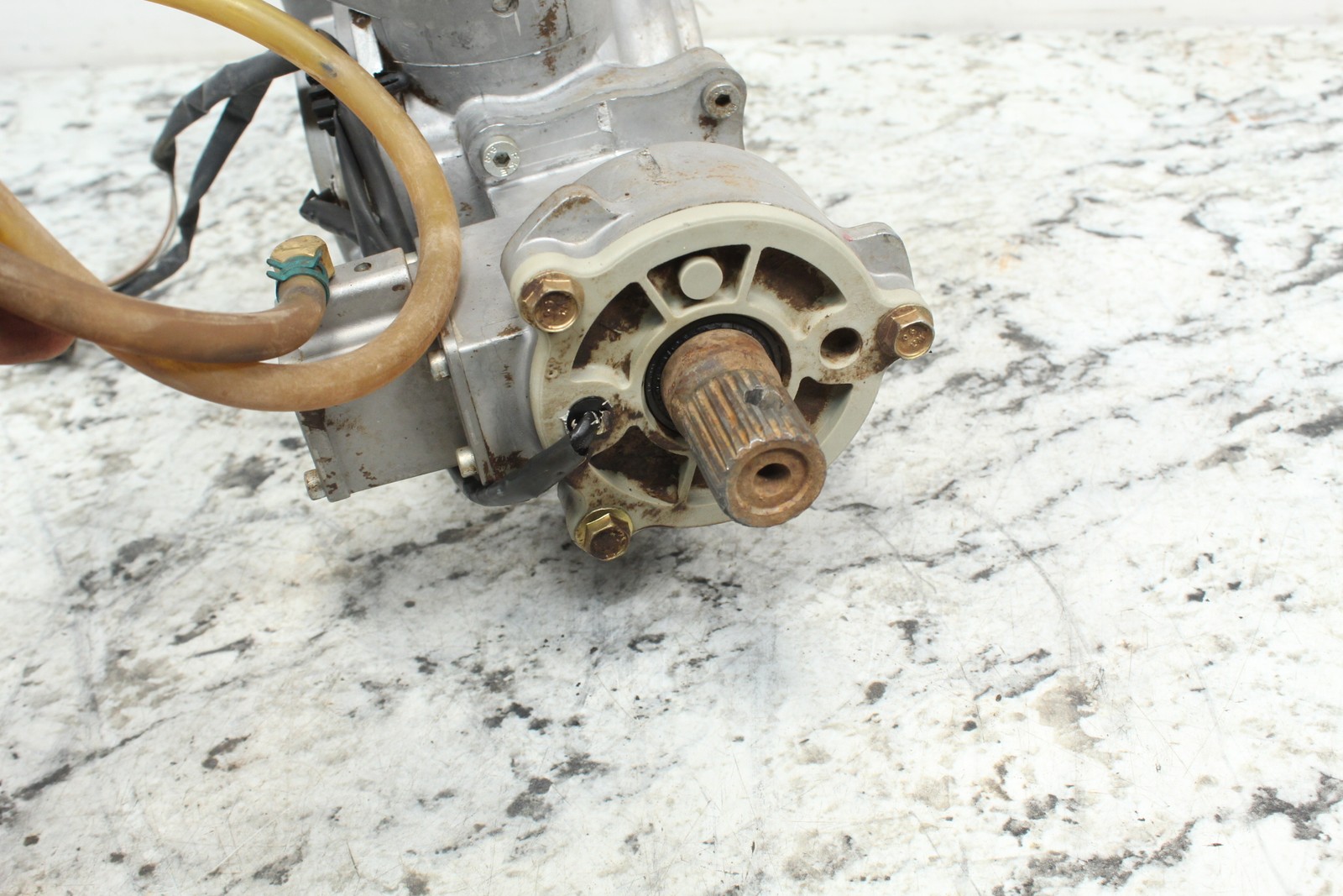 2009-2014 POLARIS SPORTSMAN XP 550-850 EPS Front Differential Diff 1332963