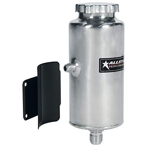Allstar Performance Power Steering Tank with Flat Mount