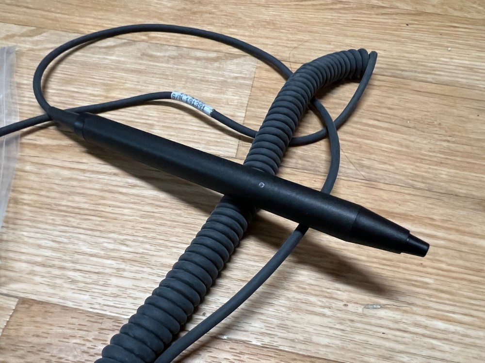 FastPoint FX-441B lightpen NEW never used light pen fast point