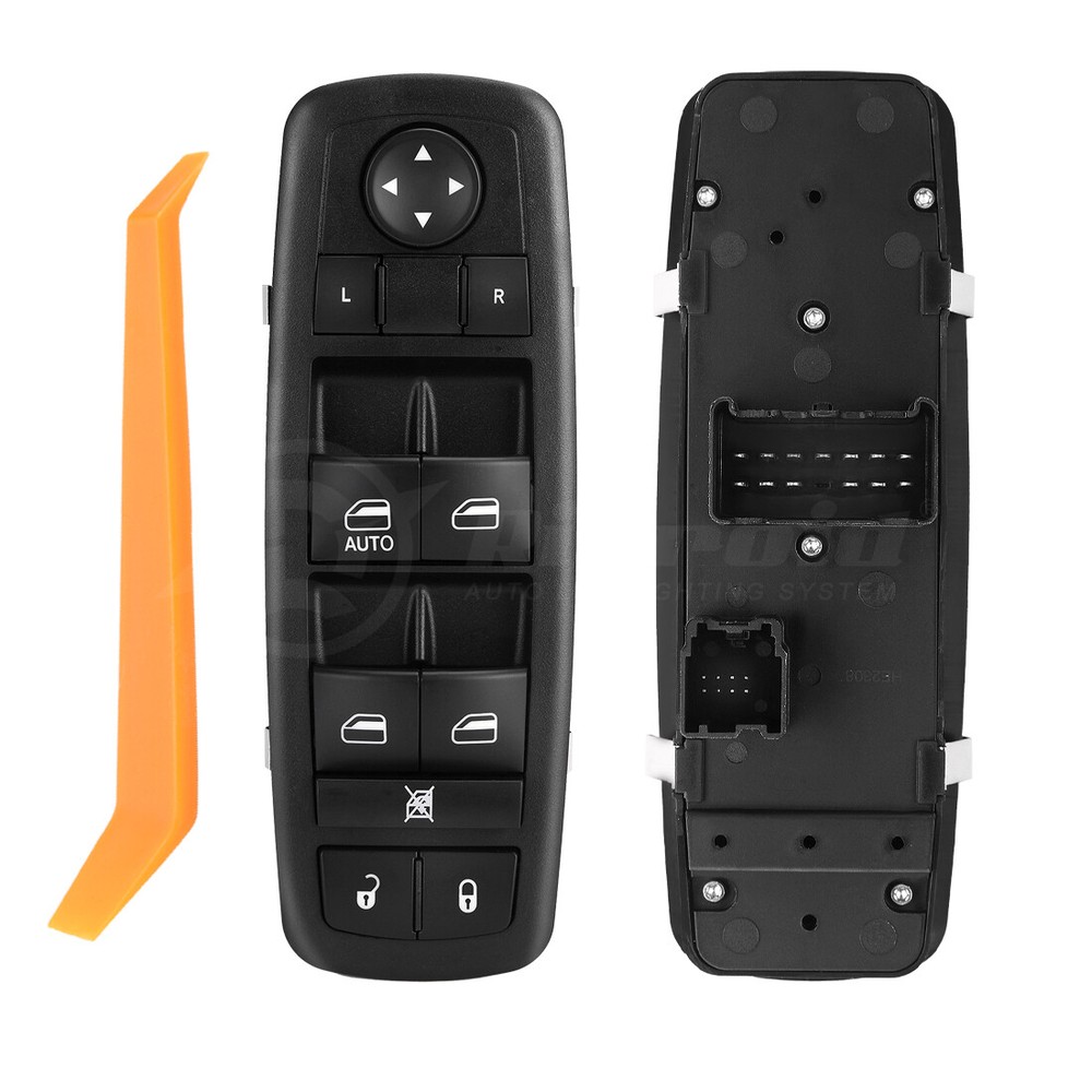 Master Control Window Switch Front Driver for Dodge Journey Nitro Jeep Liberty
