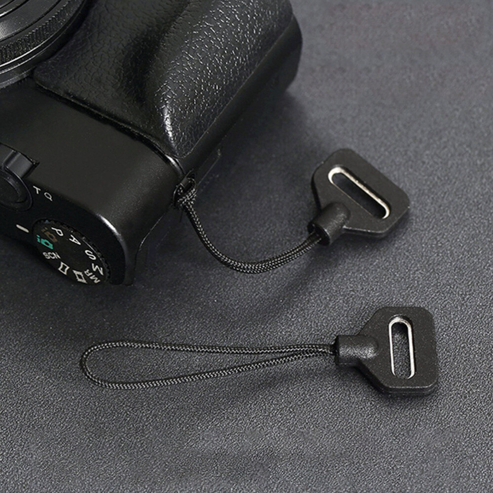 2 PCS Camera Shoulder Strap System Connectors Camera Strap Replacement