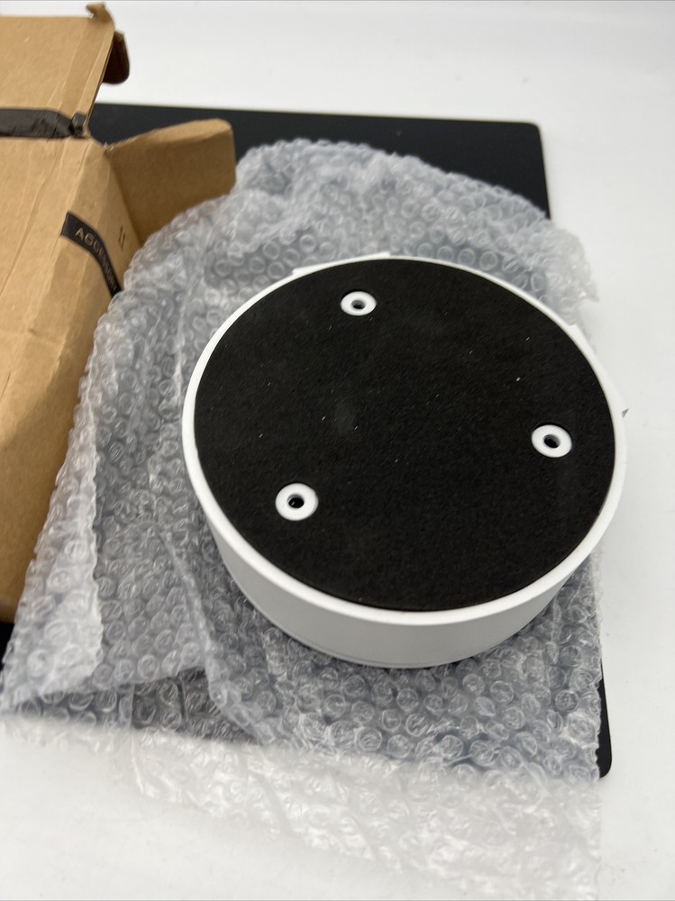 DAHUA White Camera Mount Waterproof Junction Box PFA130-E