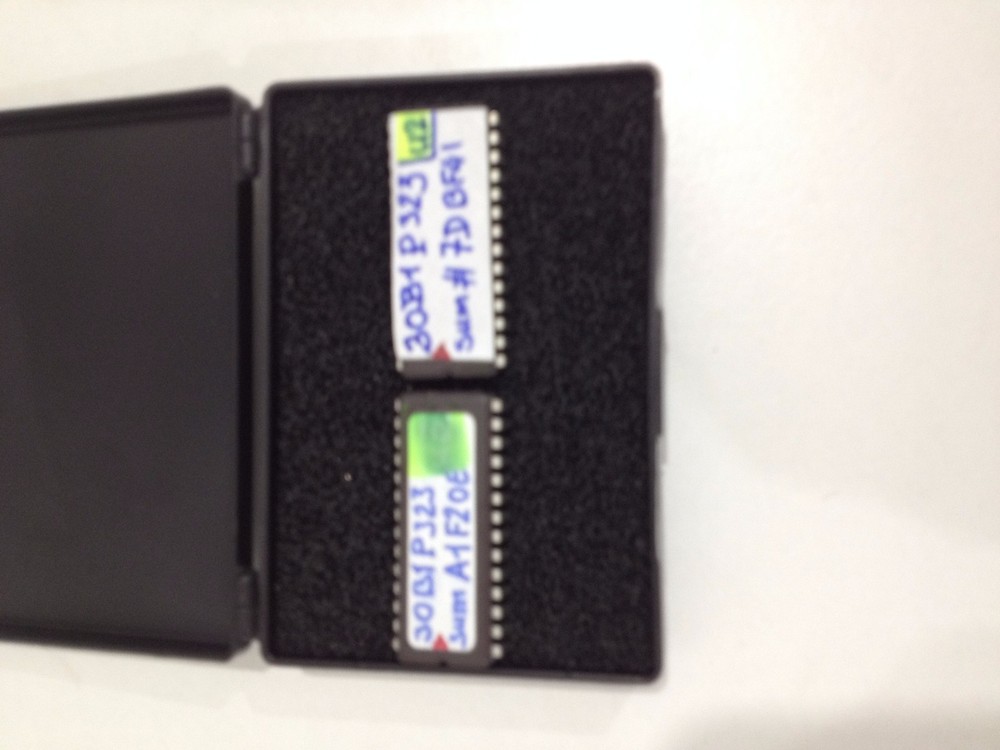 EPROM KIT 30DQ90033202EE