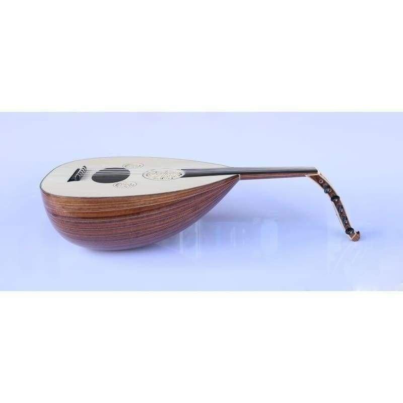 Arabic Handmade Walnut String Instrument Oud Ud A4