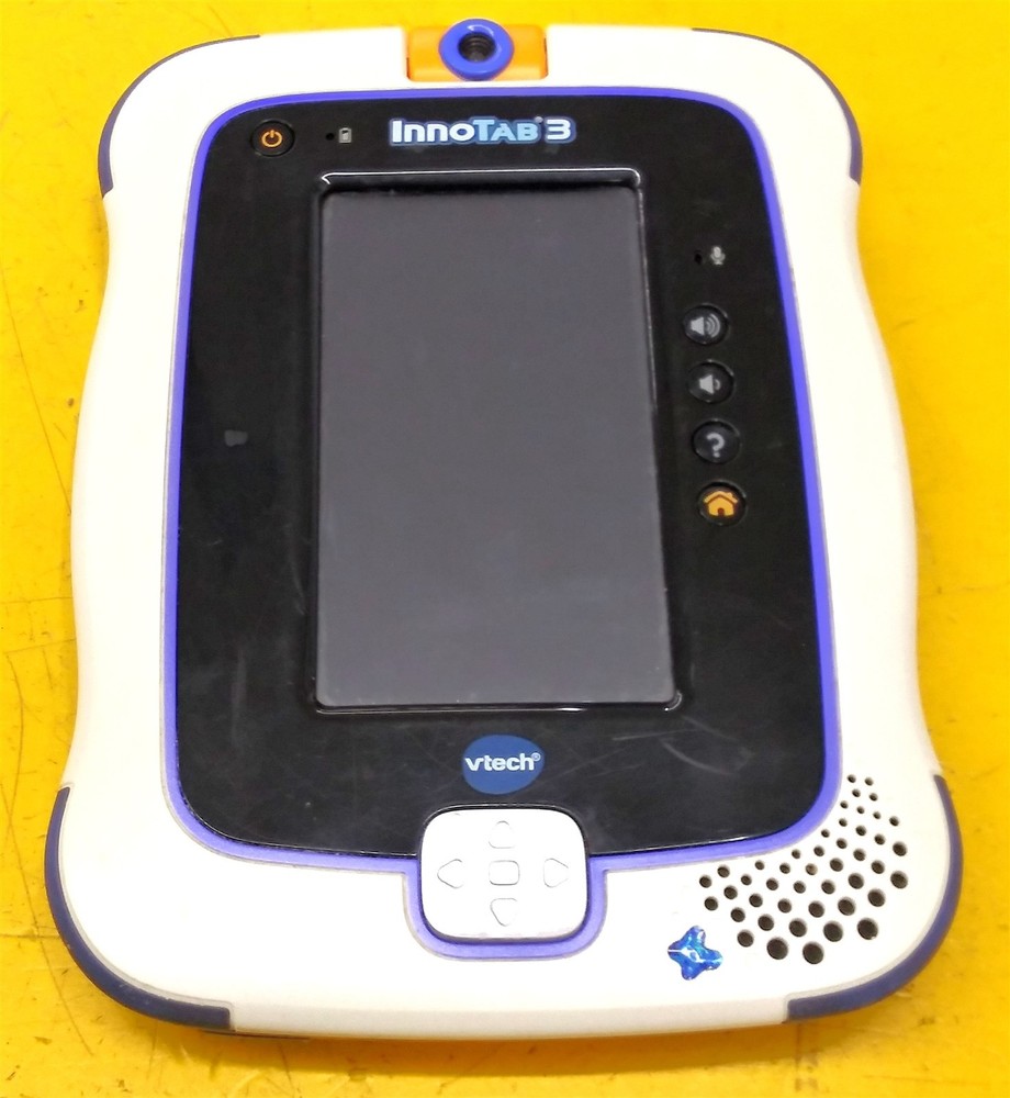 ⭐️⭐️⭐️⭐️⭐️ *DEFECTIVE* VTech InnoTab 3 Plus Children Learning Tablet