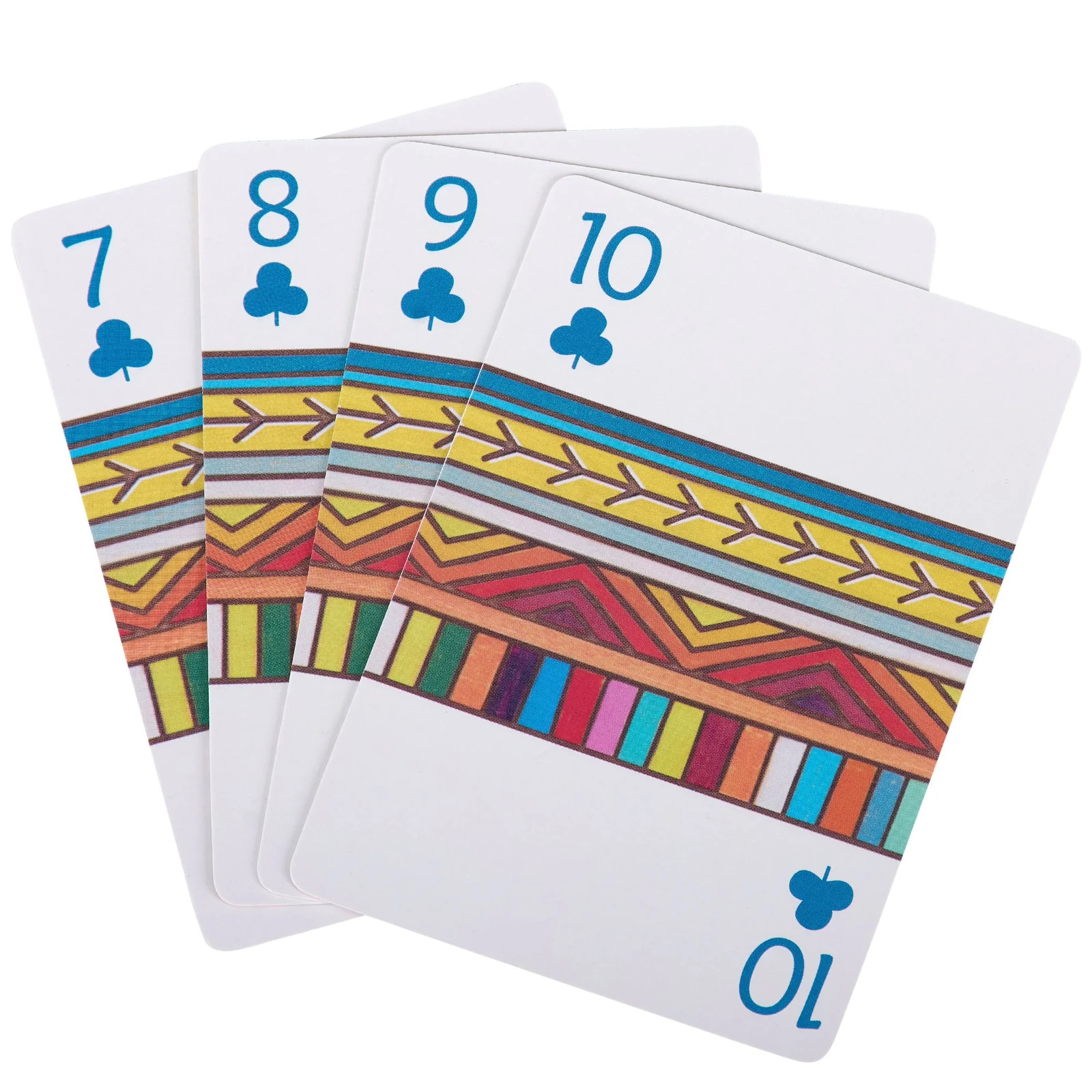 2 New Decks of Playing Cards in case, Lake & Sun theme , Plus BONUS item