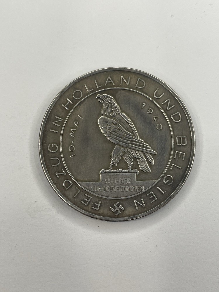 WW2 German Commemorative COIN