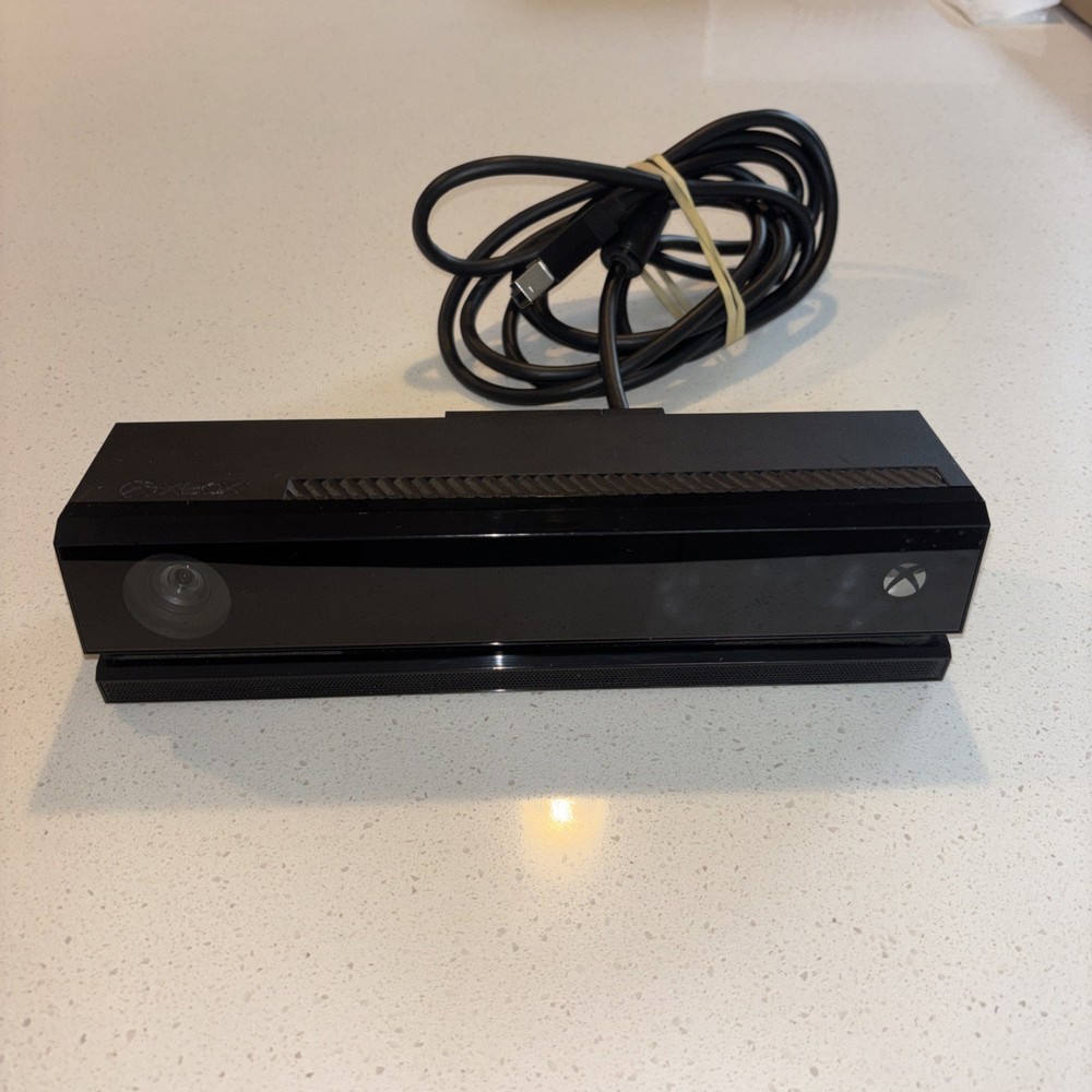 Microsoft Xbox One Kinect Camera Motion Sensor Bar Model 1520 OEM Genuine Works