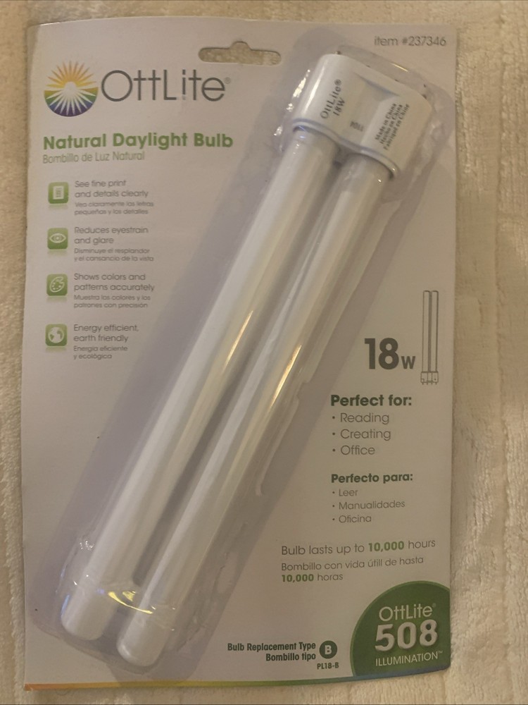 Ottlight Natural Daylight 18W