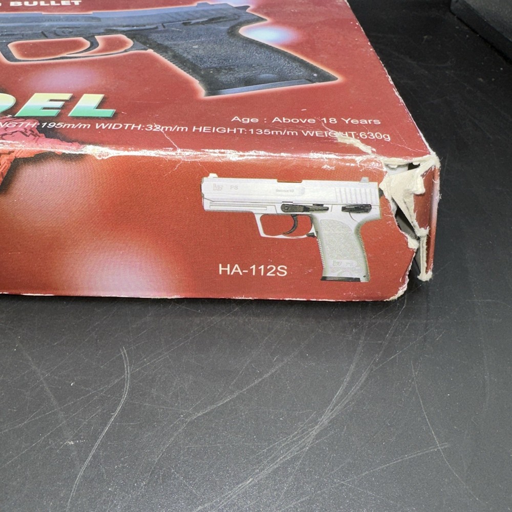 HFC Air Soft P8 Model