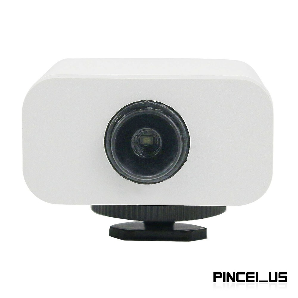 ZB-M08 Camera Light Meter Set-top Reflection Incident Light Metering Luminometer