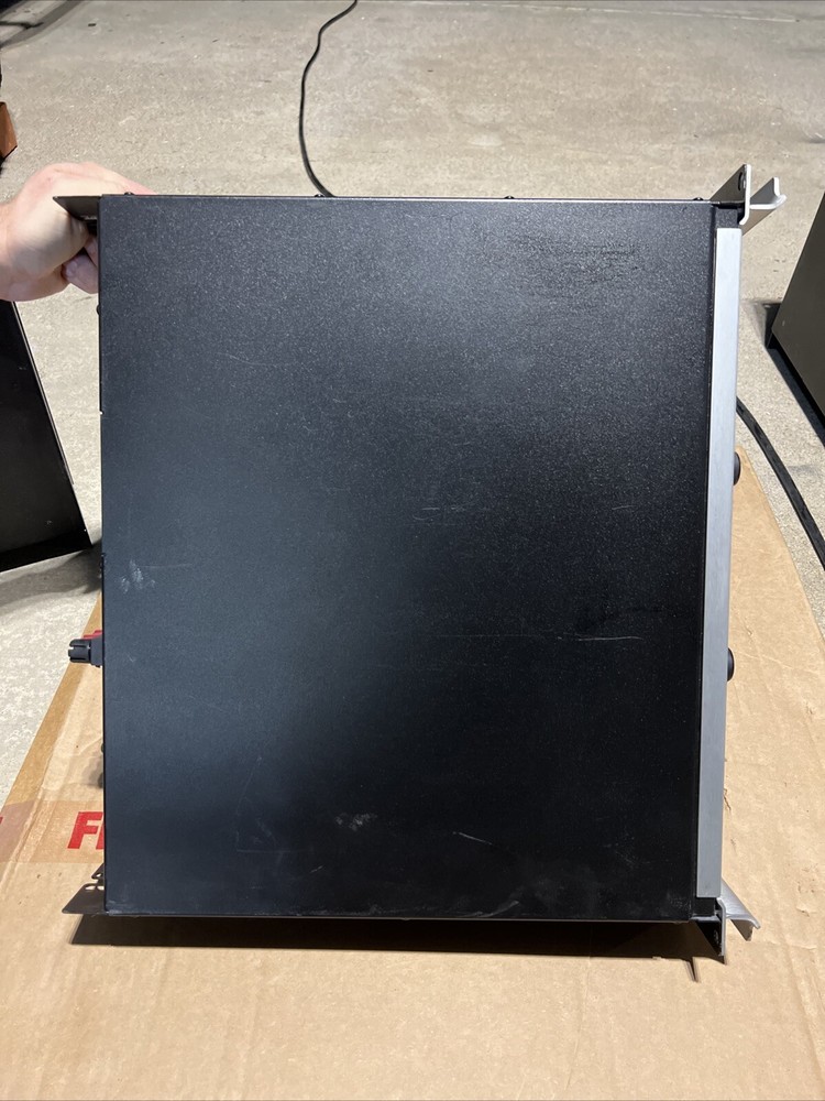 CROWN XTI 6000 power amp