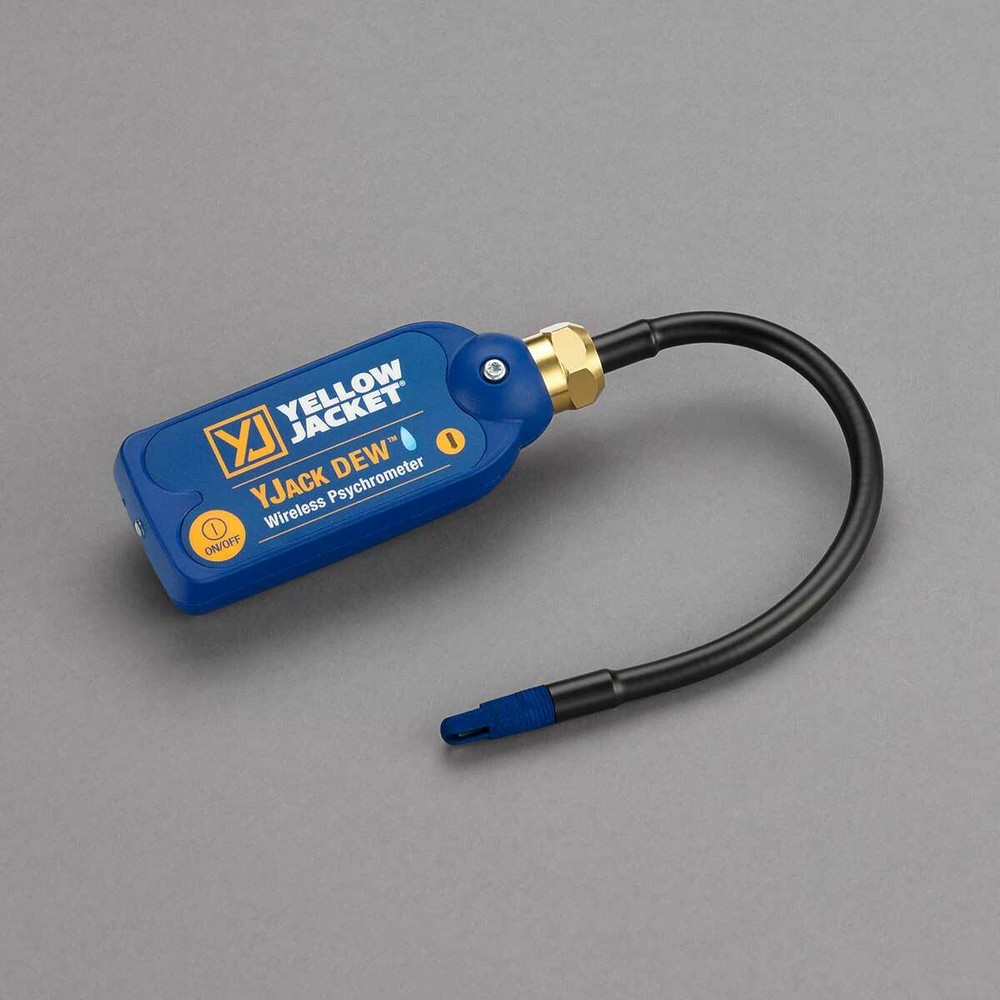 YELLOW JACKET 'YJACK DEW' PSYCHROMETER 67063