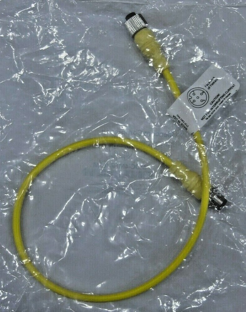 NEW Mencom Cable MDC-4MFP-0.5M