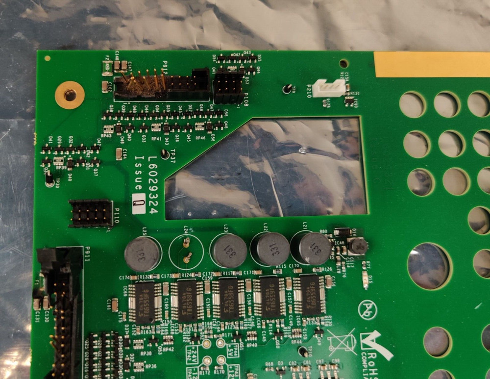 PerkinElmer L6029324 CE1223096029 Issue Q PCB