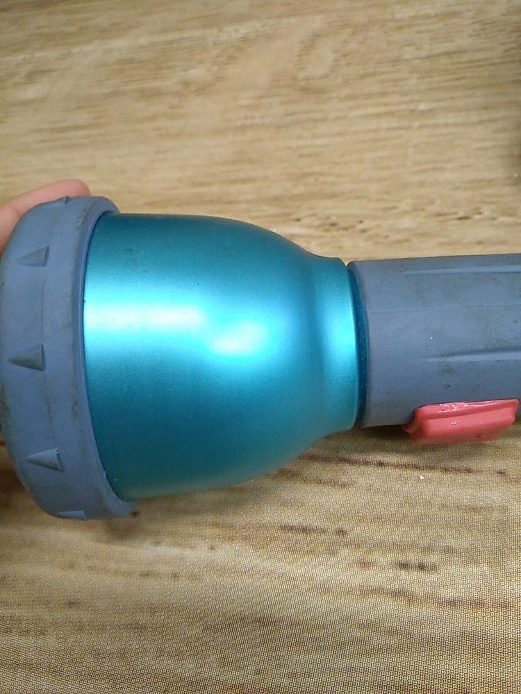 Cliplight UV Lamp Light With Battery Clips