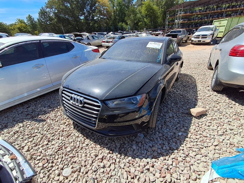 Fuse Box Engine Compartment Fits 15-20 AUDI A3 2591668