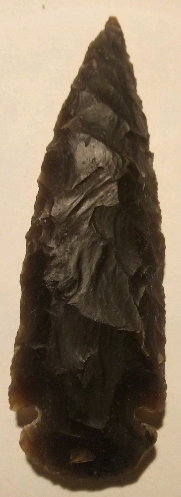 Spearhead Measures 4.6 Inches Long