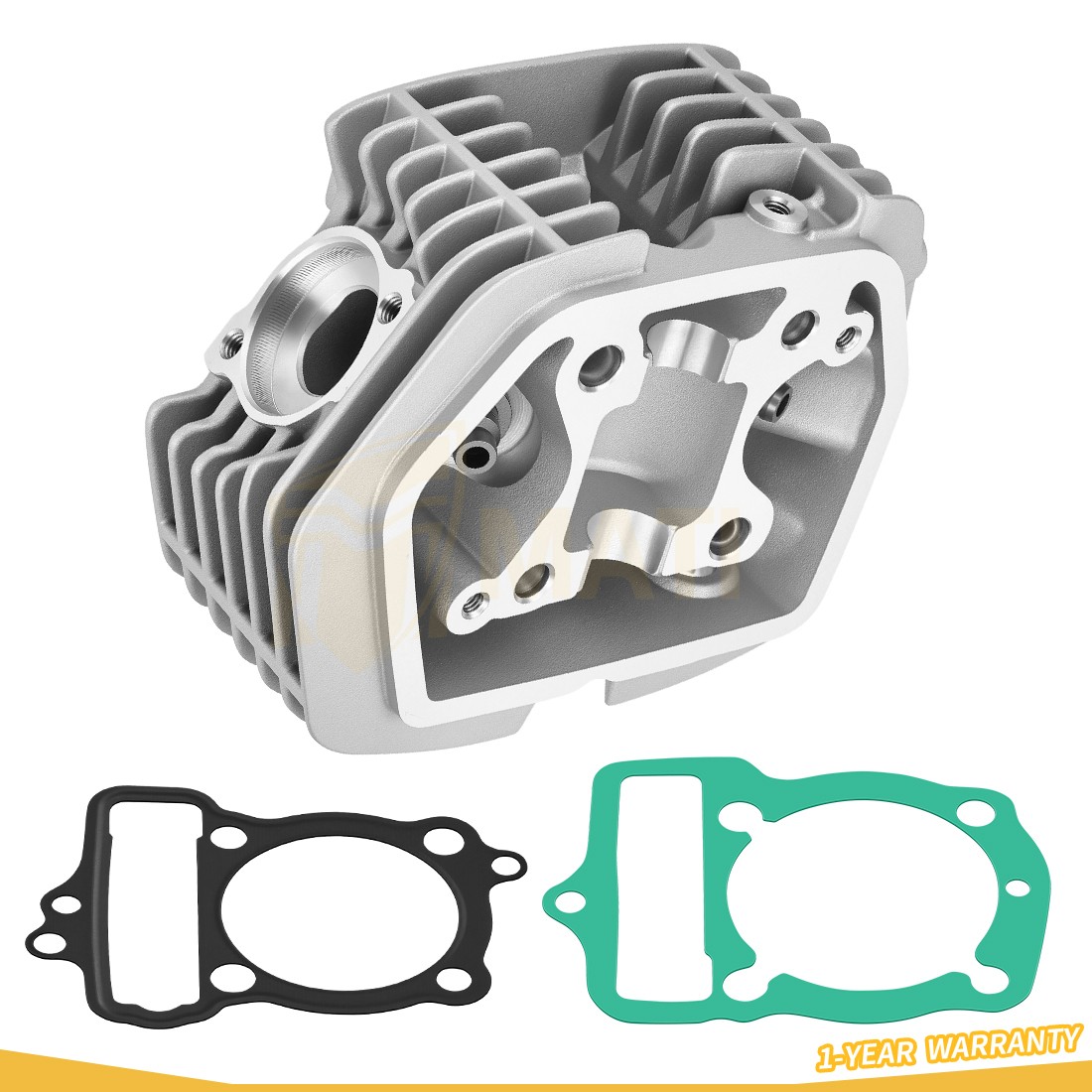 Cylinder Head & Gaskets For Honda XR100R 2001-2003 CRF100F 2004-2013 NSF100 2006