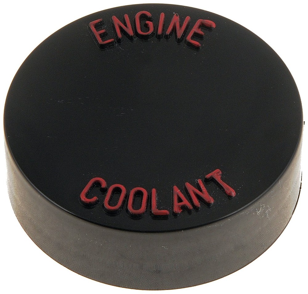 Dorman 82590 Coolant Cap Compatible with Select Models