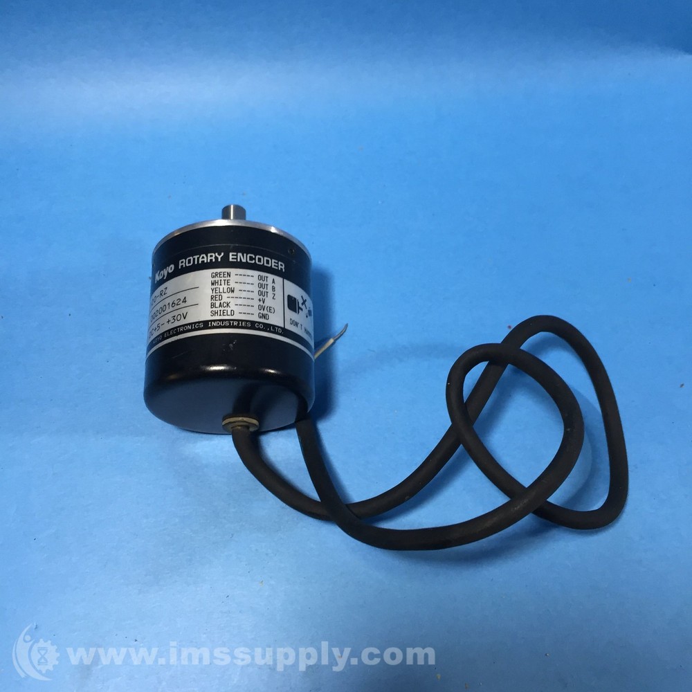 Koyo TRD-J120-RZ Rotary Encoder FNIP