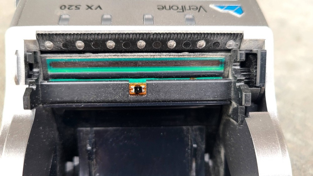 Verifone VX 520 - For Parts (Untested)
