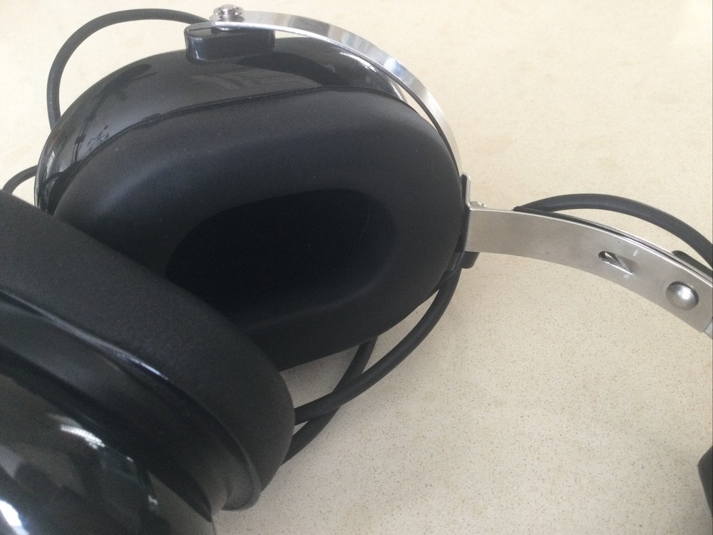 ASA HS-1A Aviation Headset.