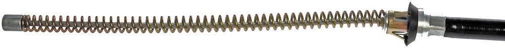 Rr Left Brake Cable Dorman/First Stop C95529