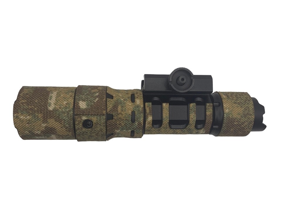 Combat Textiles Protective Wrap for Streamlight ProTac HL-X Laser/Flashlight